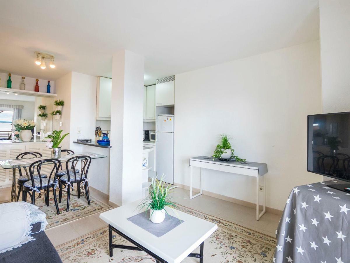 Apartment Vista Al Mar By Interhome Port de Alcudia  ภายนอก รูปภาพ