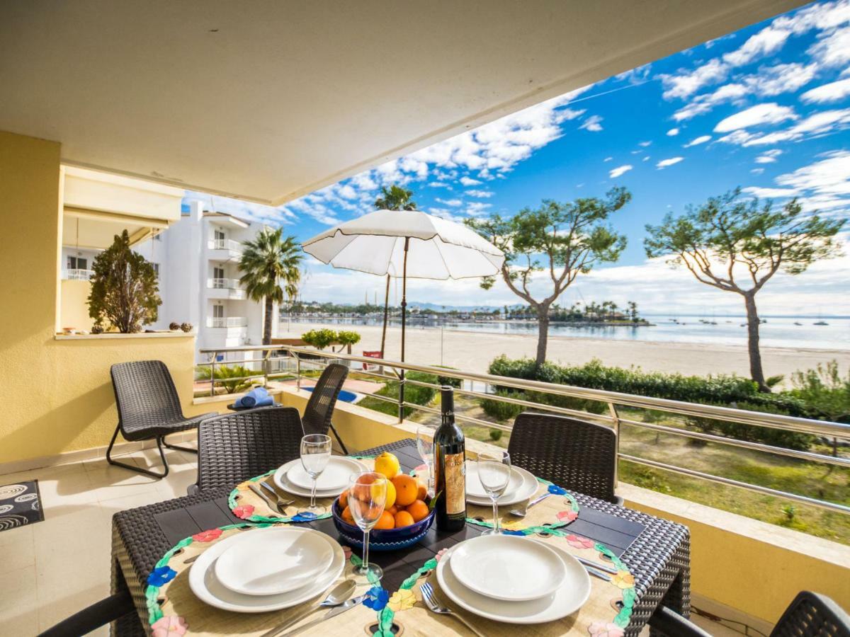 Apartment Vista Al Mar By Interhome Port de Alcudia  ภายนอก รูปภาพ