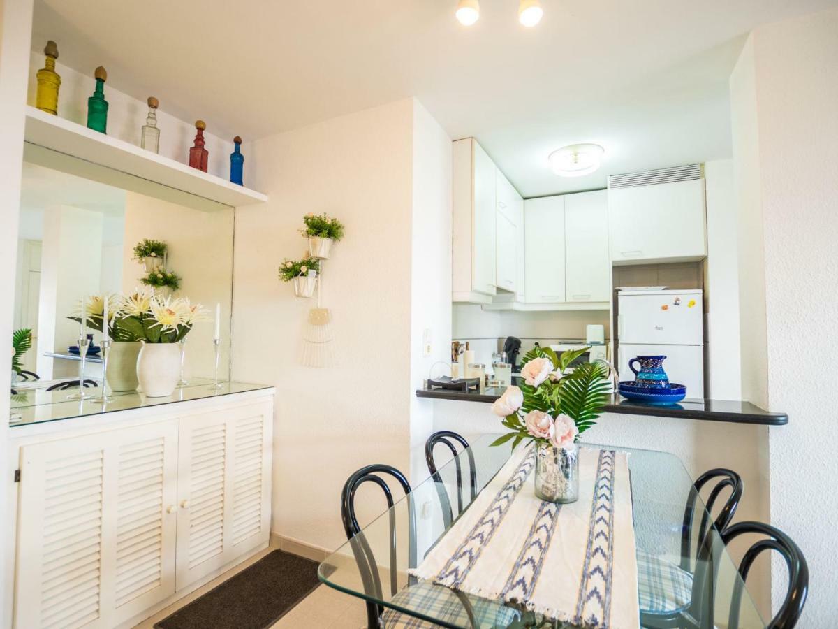 Apartment Vista Al Mar By Interhome Port de Alcudia  ภายนอก รูปภาพ