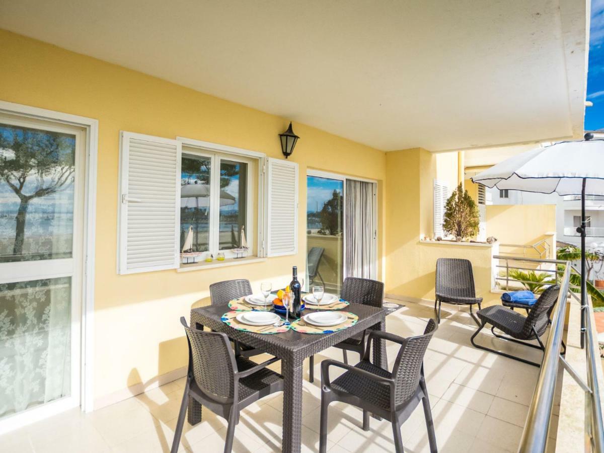 Apartment Vista Al Mar By Interhome Port de Alcudia  ภายนอก รูปภาพ