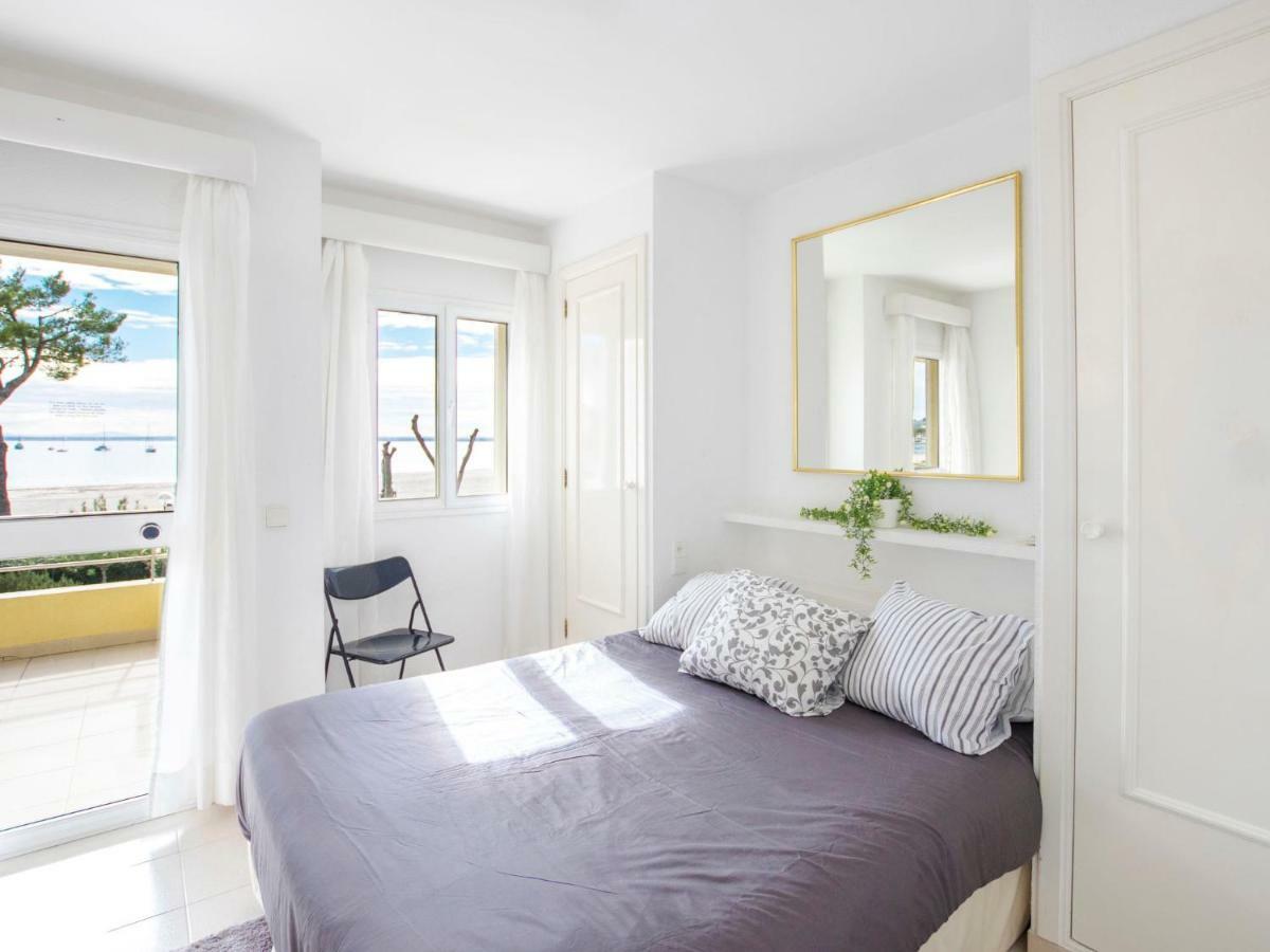 Apartment Vista Al Mar By Interhome Port de Alcudia  ภายนอก รูปภาพ