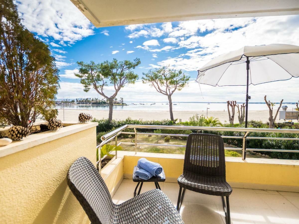 Apartment Vista Al Mar By Interhome Port de Alcudia  ภายนอก รูปภาพ
