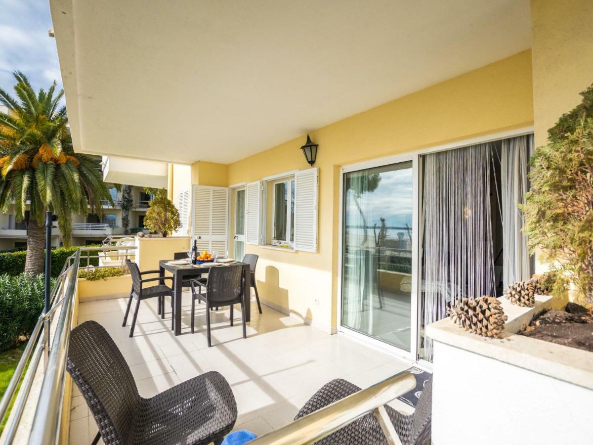 Apartment Vista Al Mar By Interhome Port de Alcudia  ภายนอก รูปภาพ