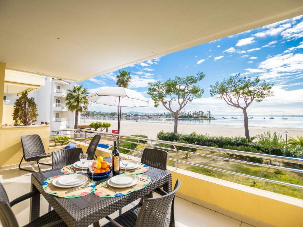 Apartment Vista Al Mar By Interhome Port de Alcudia  ภายนอก รูปภาพ