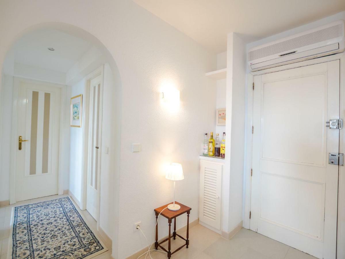 Apartment Vista Al Mar By Interhome Port de Alcudia  ภายนอก รูปภาพ