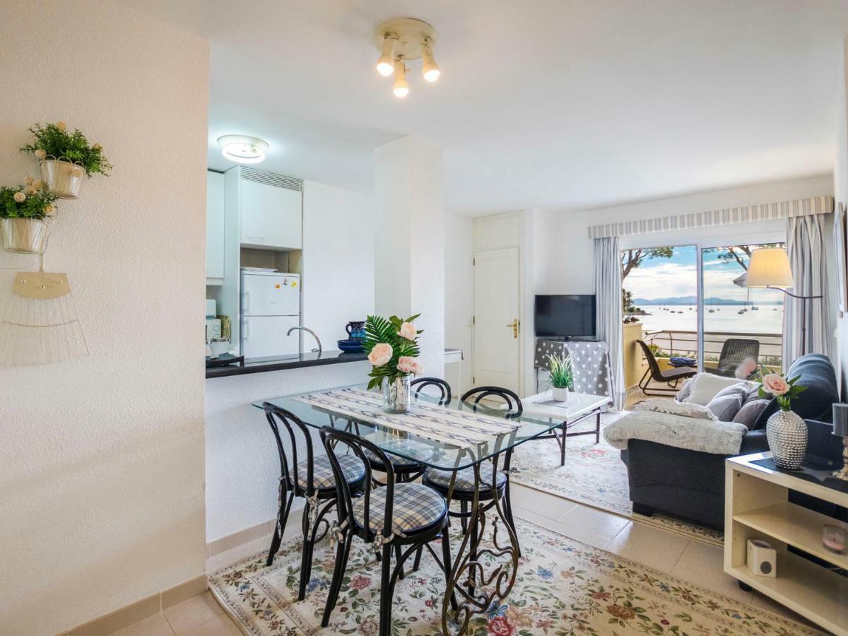 Apartment Vista Al Mar By Interhome Port de Alcudia  ภายนอก รูปภาพ