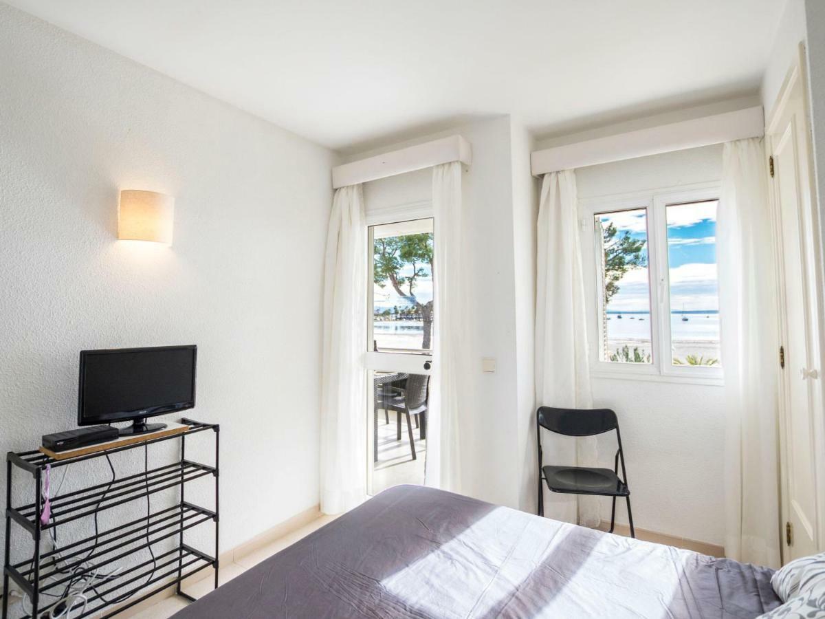 Apartment Vista Al Mar By Interhome Port de Alcudia  ภายนอก รูปภาพ